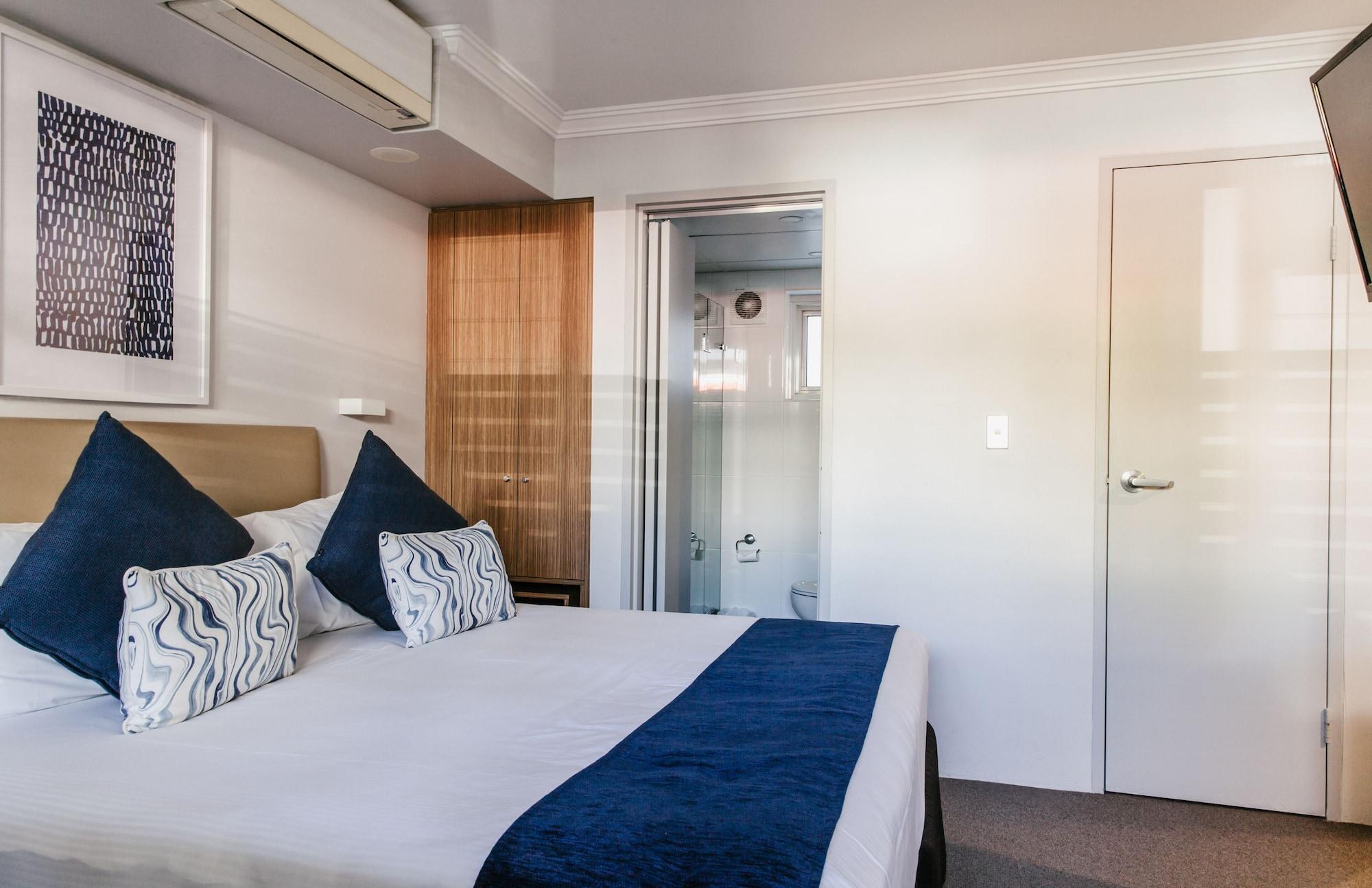 Hotel The Blenheim Sydney Exteriér fotografie