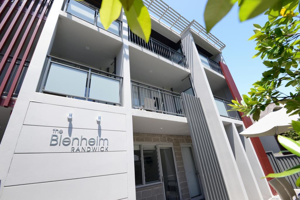 Hotel The Blenheim Sydney Exteriér fotografie