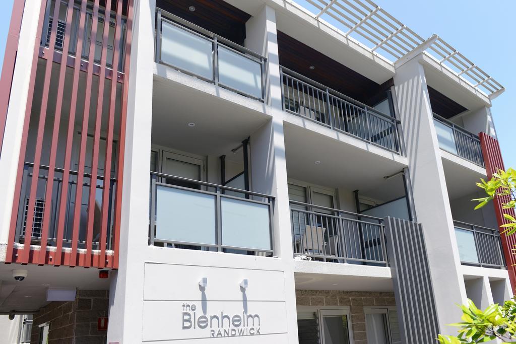 Hotel The Blenheim Sydney Exteriér fotografie