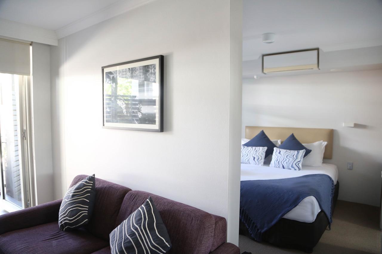 Hotel The Blenheim Sydney Exteriér fotografie