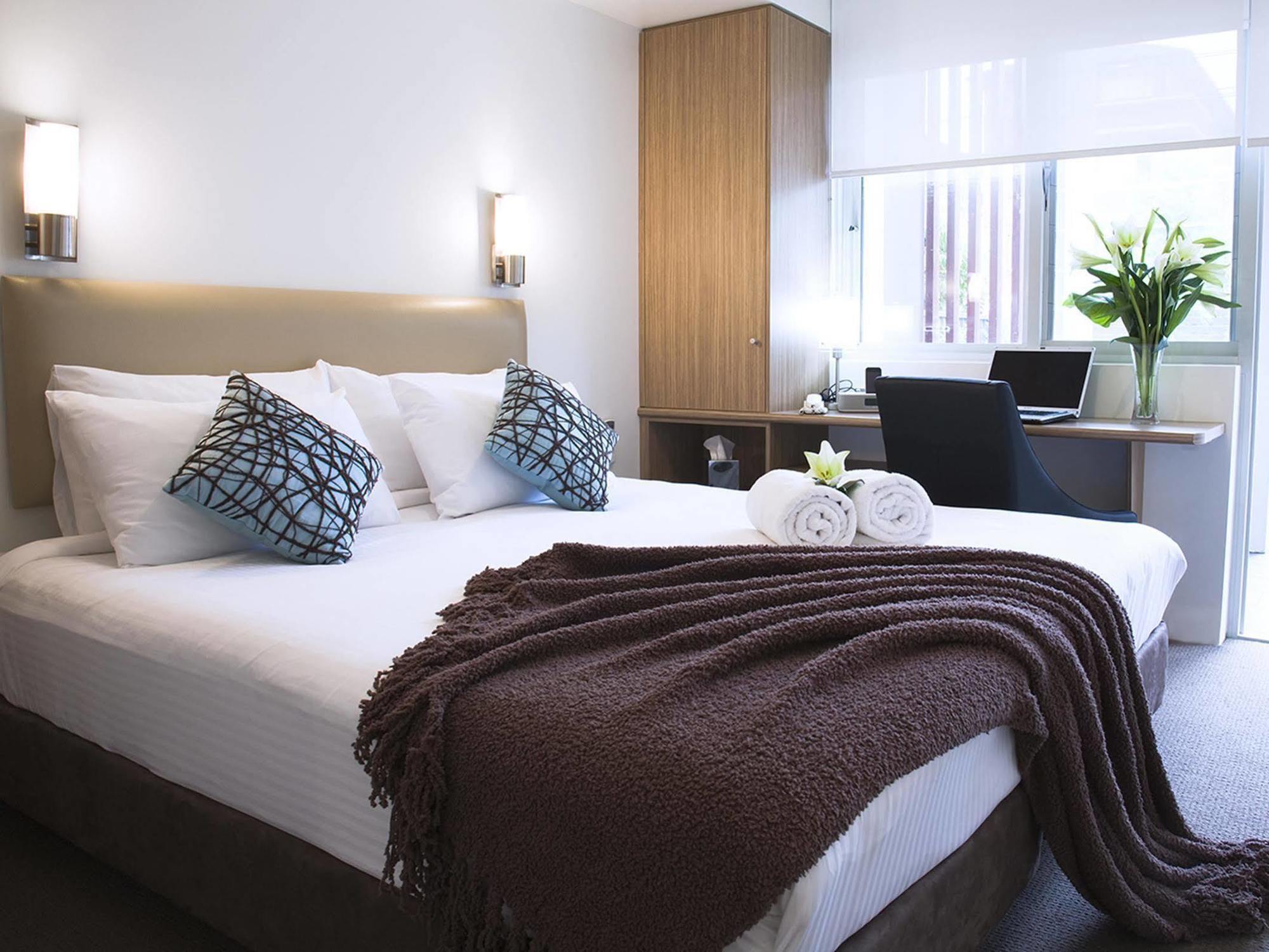 Hotel The Blenheim Sydney Exteriér fotografie