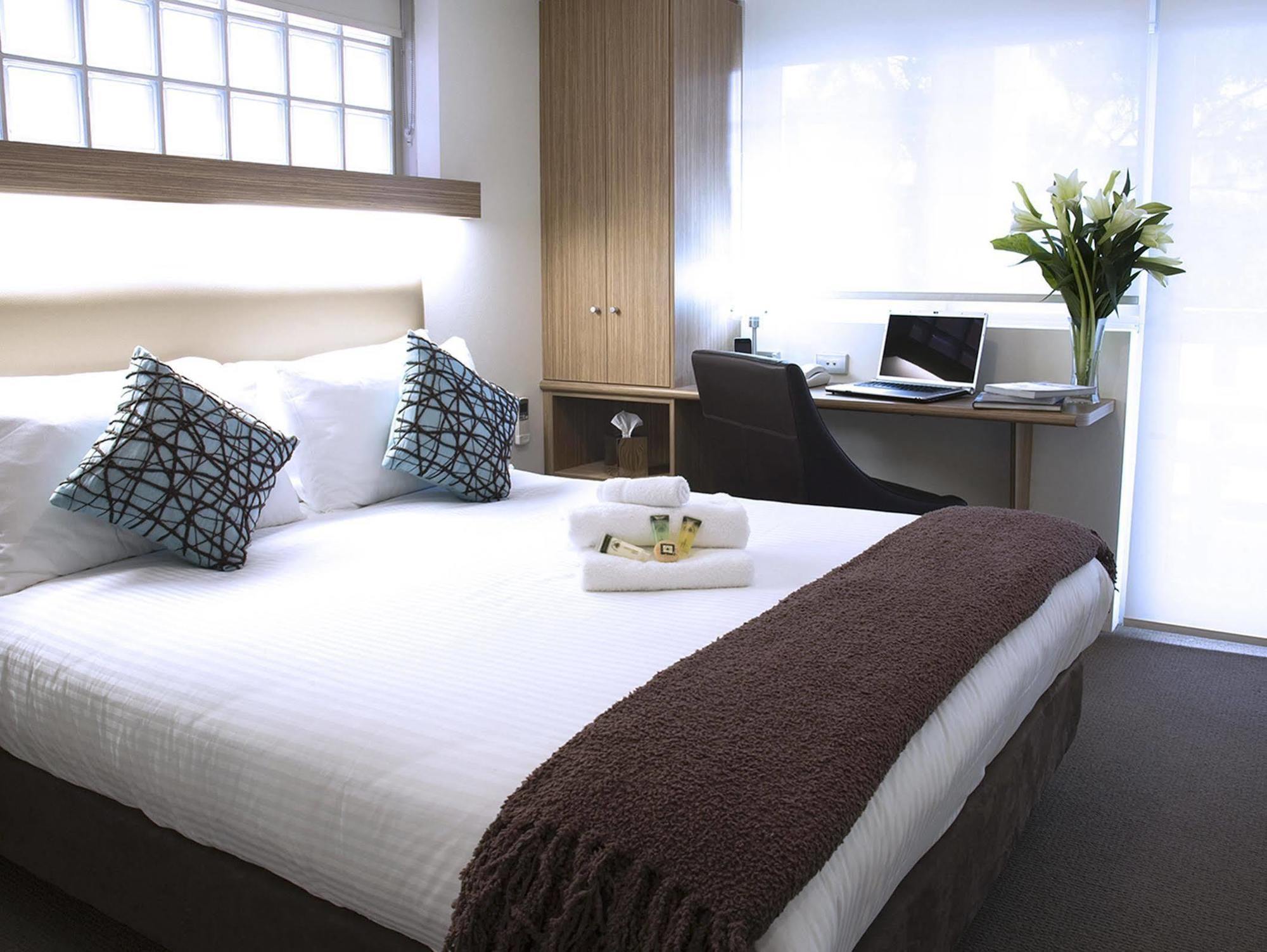 Hotel The Blenheim Sydney Exteriér fotografie