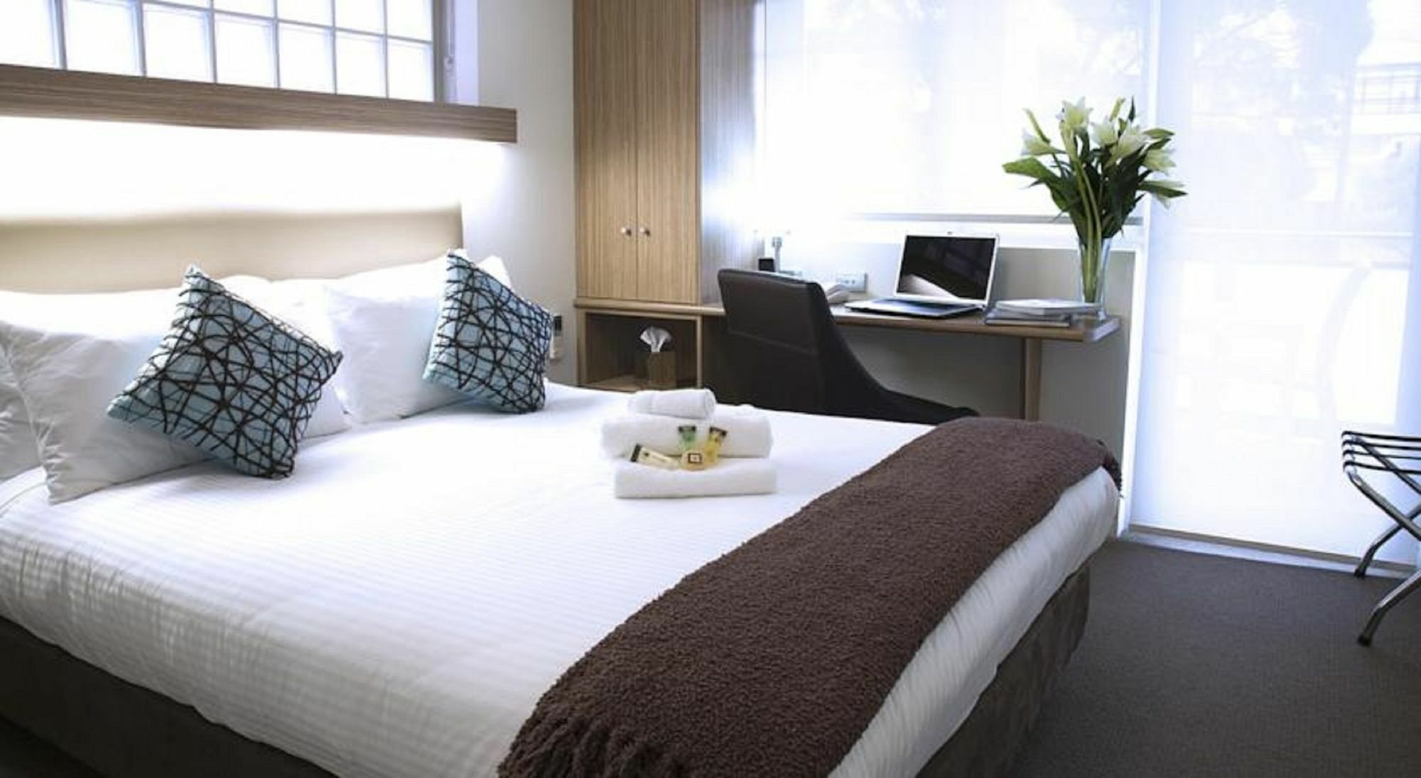 Hotel The Blenheim Sydney Exteriér fotografie