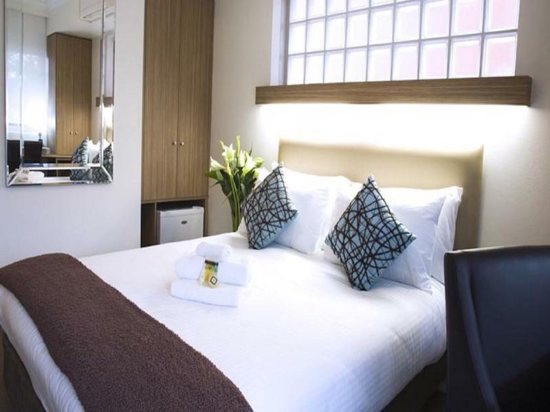 Hotel The Blenheim Sydney Exteriér fotografie