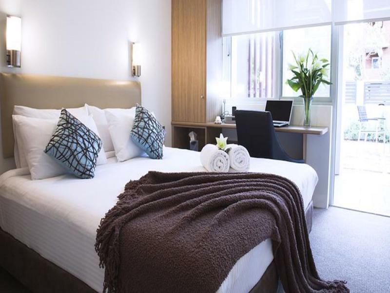 Hotel The Blenheim Sydney Exteriér fotografie